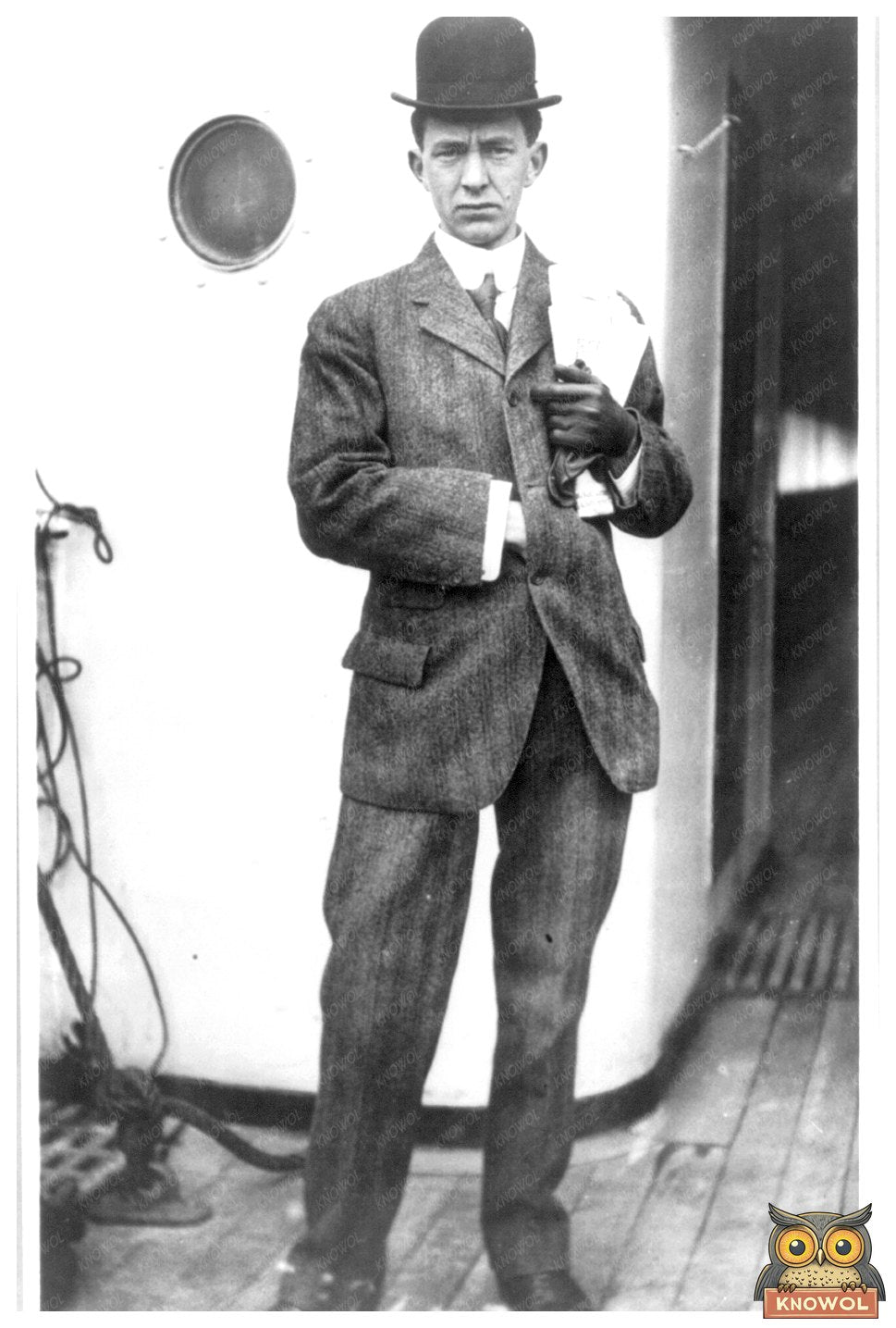 Titanic Survivor Portrait: A Story of Resilience