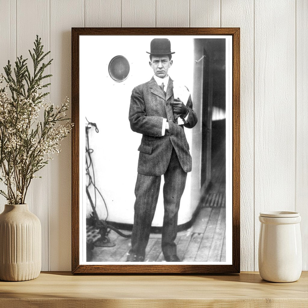 Titanic Survivor Portrait: A Story of Resilience