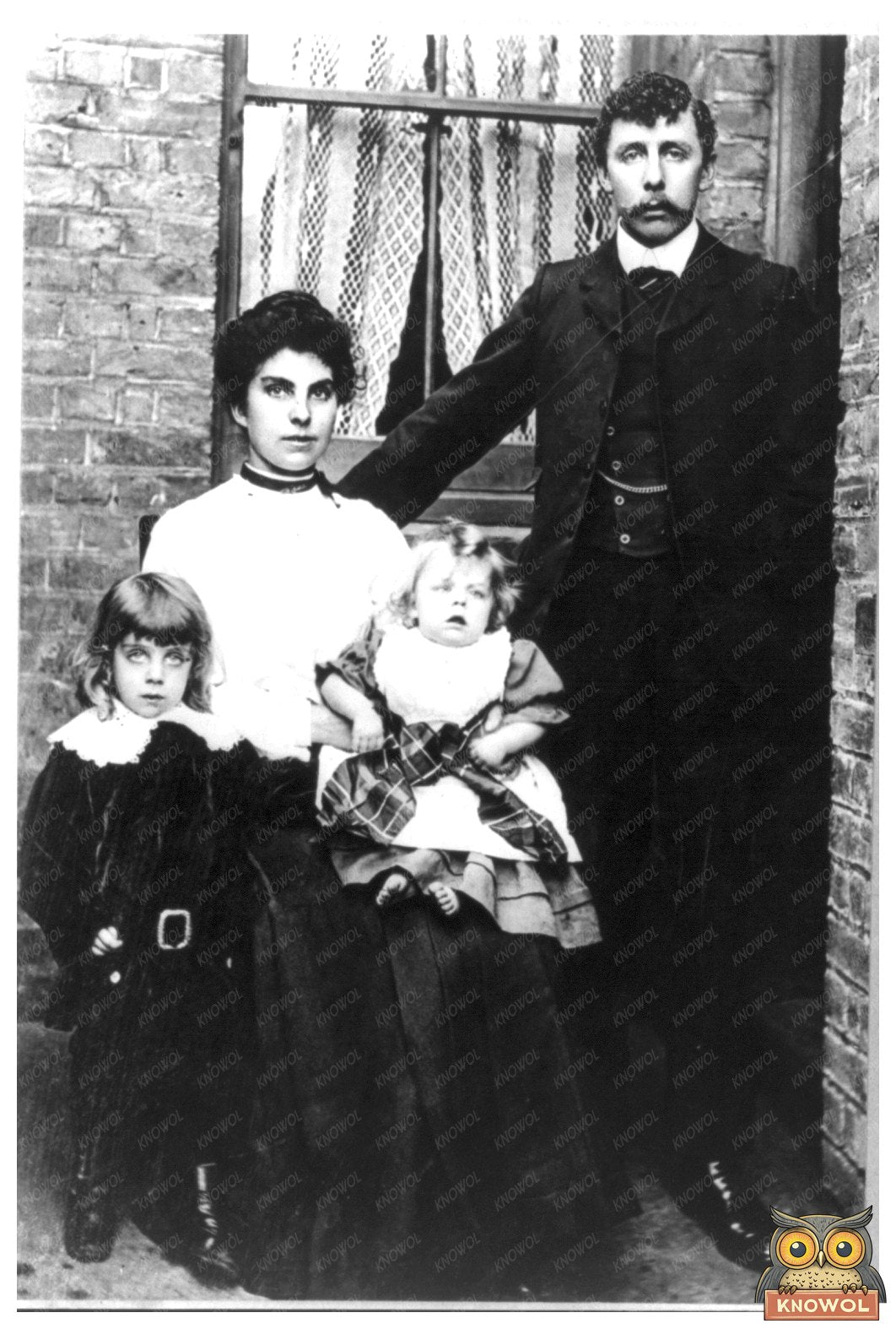 Titanic Survivors: A Family United in Tragedy