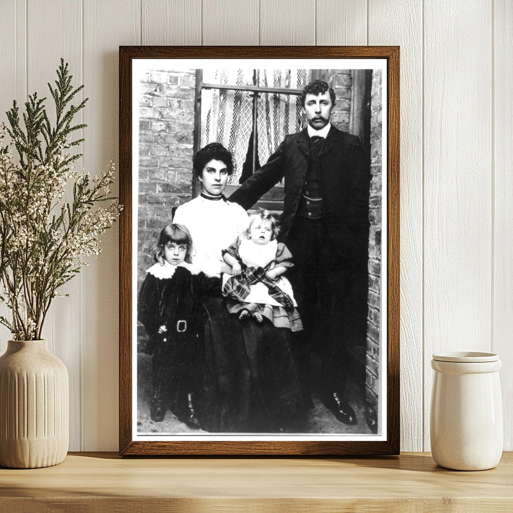 Titanic Survivors: A Family United in Tragedy