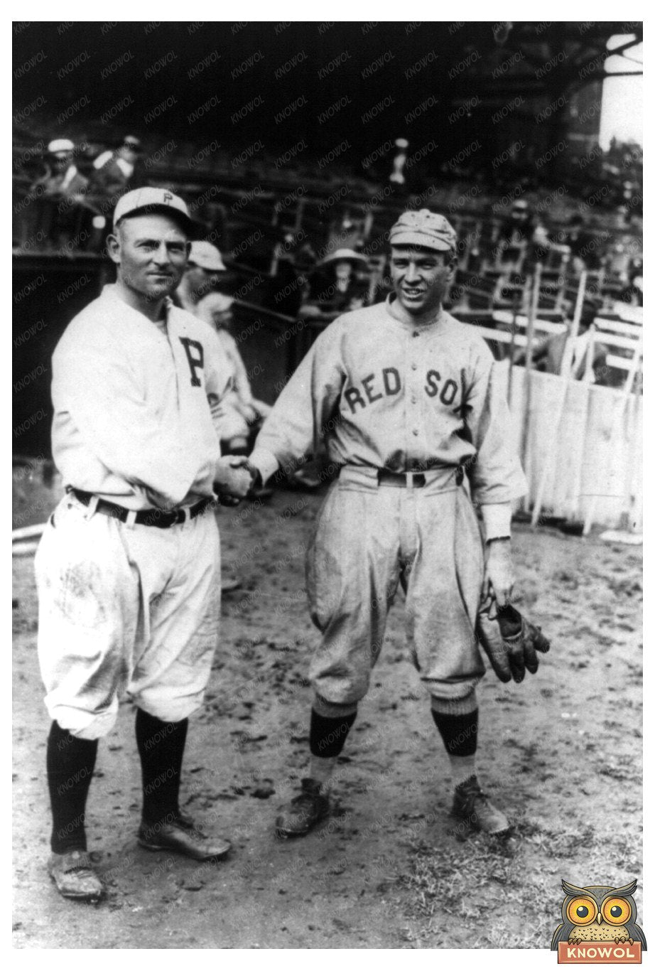 Historic 1915 Showdown: Cravath vs. Speaker in Baseball