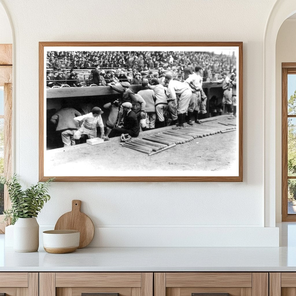 1923 Baseball Park: A Roaring Twenties Spectacle