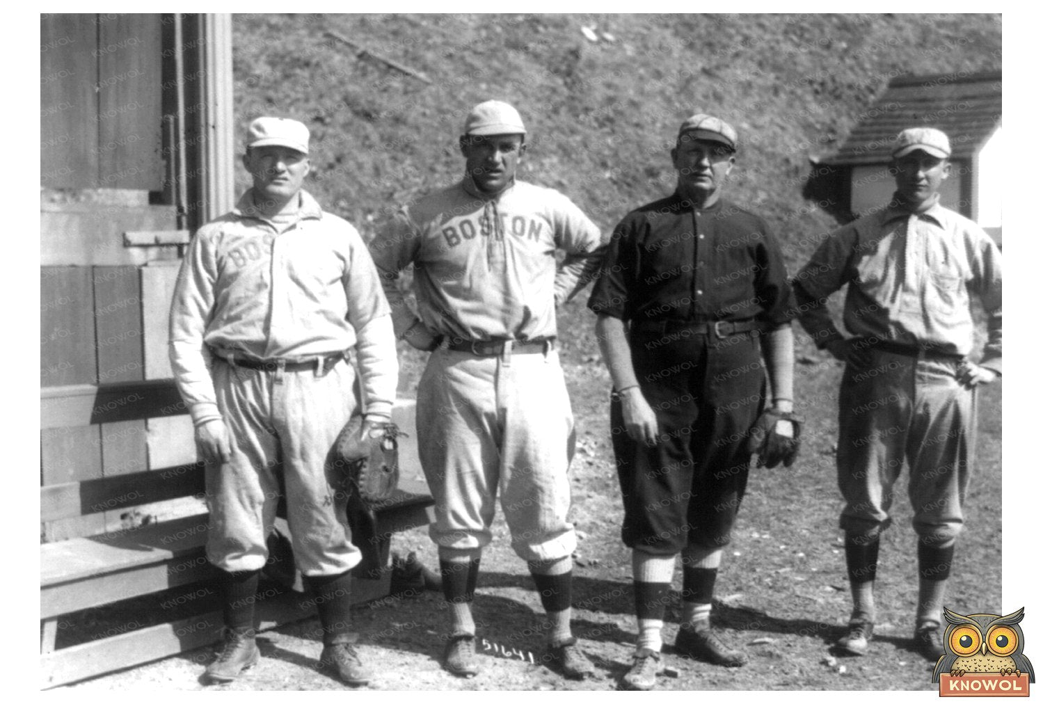 1912 Boston Americans: Pioneers of Early MLB History