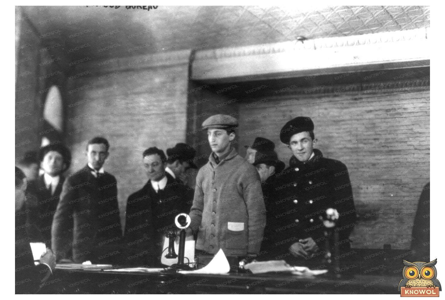 1914 NYC Employment Bureau Launch Amidst Labor Struggles