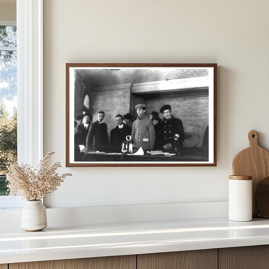 1914 NYC Employment Bureau Launch Amidst Labor Struggles