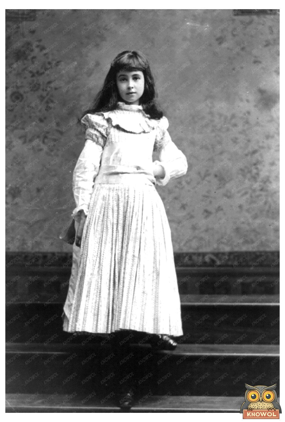 Elegant Socialite Consuelo Balsan Captured in Time
