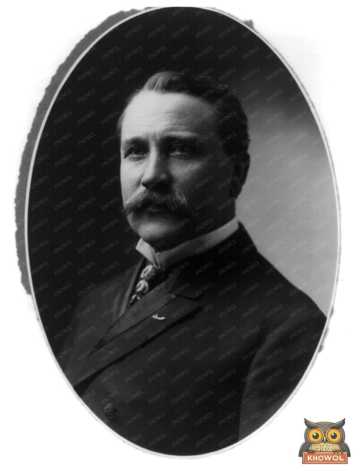 Portrait of a 1906 New York City Visionary