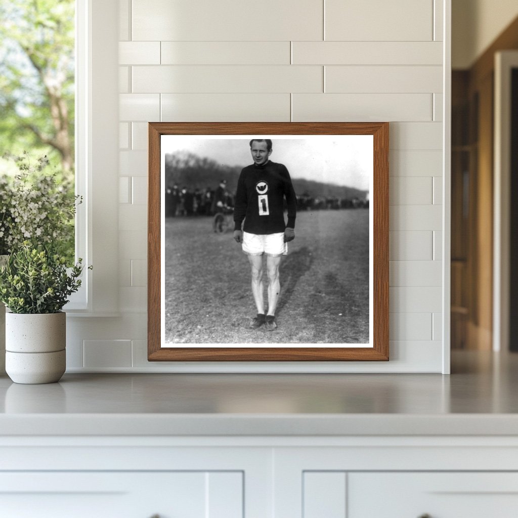 1914 Portrait of a Pioneer: H. Hohlemainen Unveiled