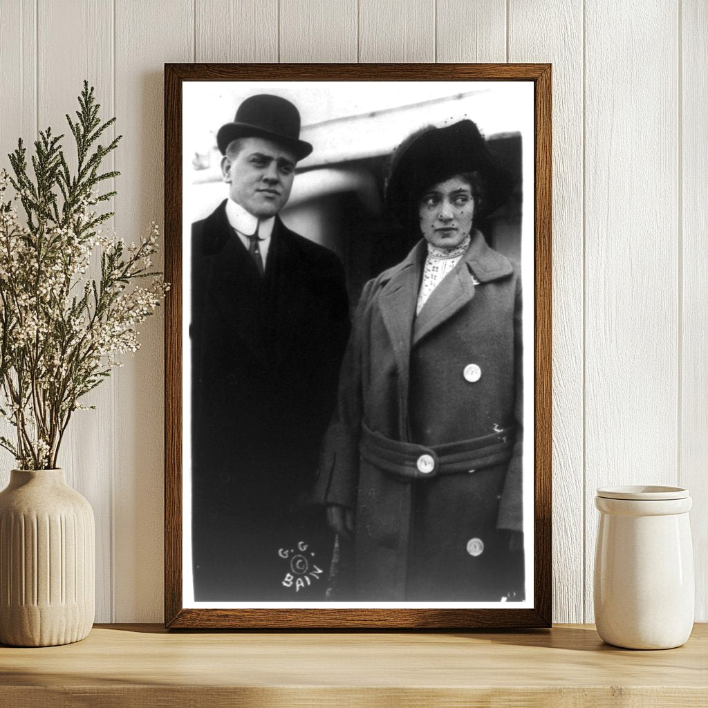 Vintage Carom Billiards Star Willie Hoppe, c. 1911