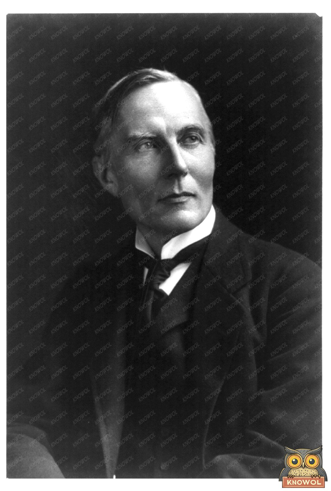 Legacy of H.A.L. Fisher: British Historian Portrait