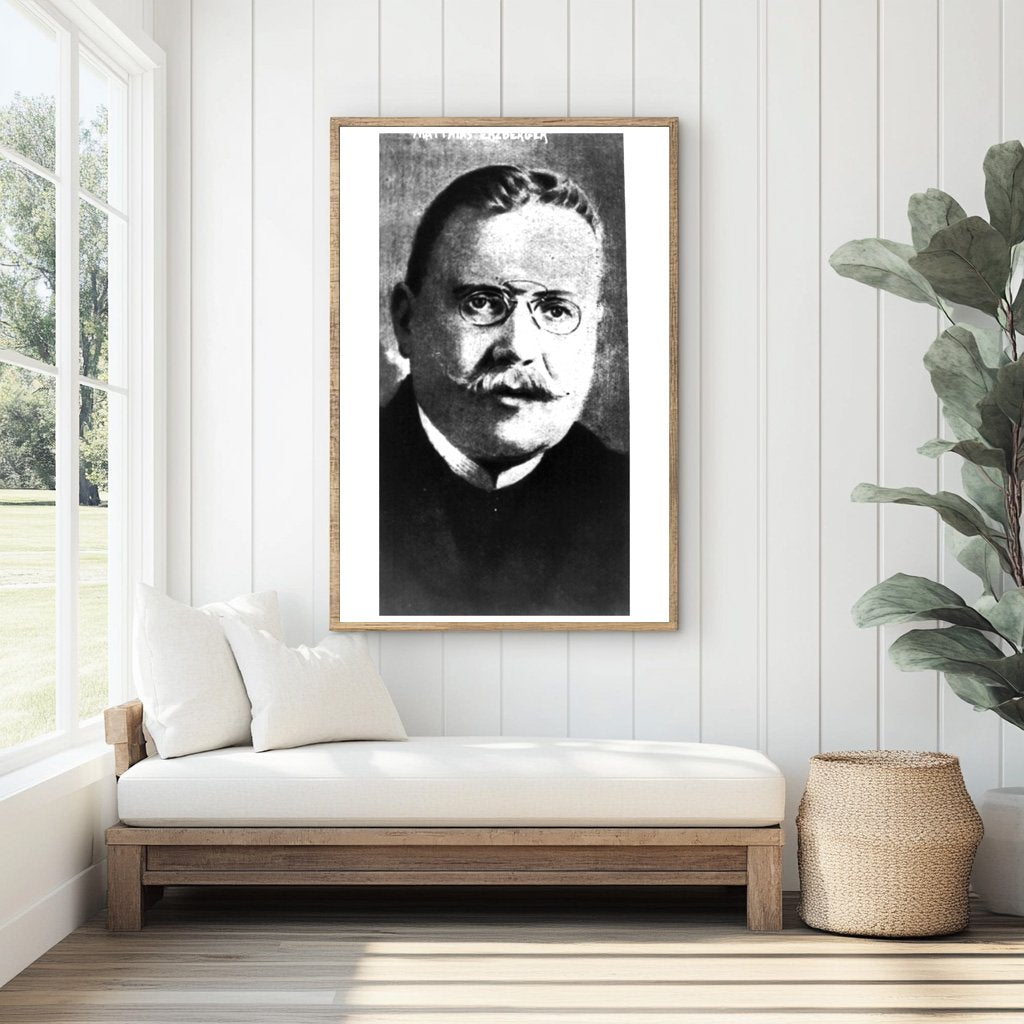 Mathias Erzberger: Key German Politician of the Centre Party