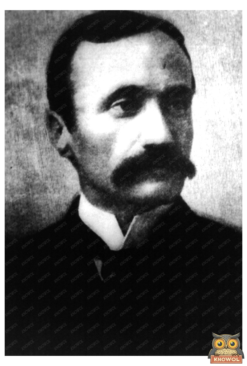 Arrigo Boito: Iconic Opera Composer & Librettist Portrait