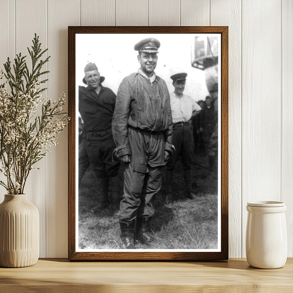 Historic Portrait of George Herbert Scott, 1916
