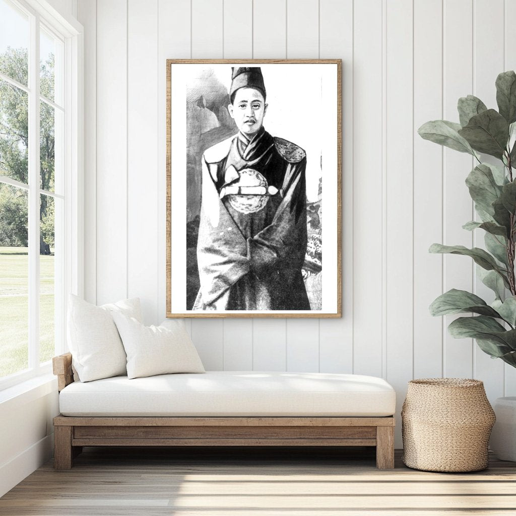 Prince Ŭn Yi of Korea: A Noble Legacy, 1897-1970