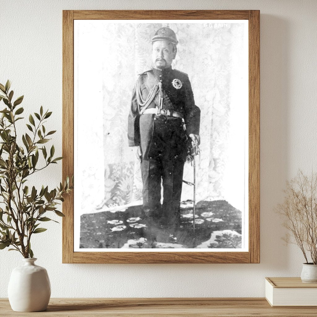 Emperor Kojong of Korea: A Legacy Captured, c1904