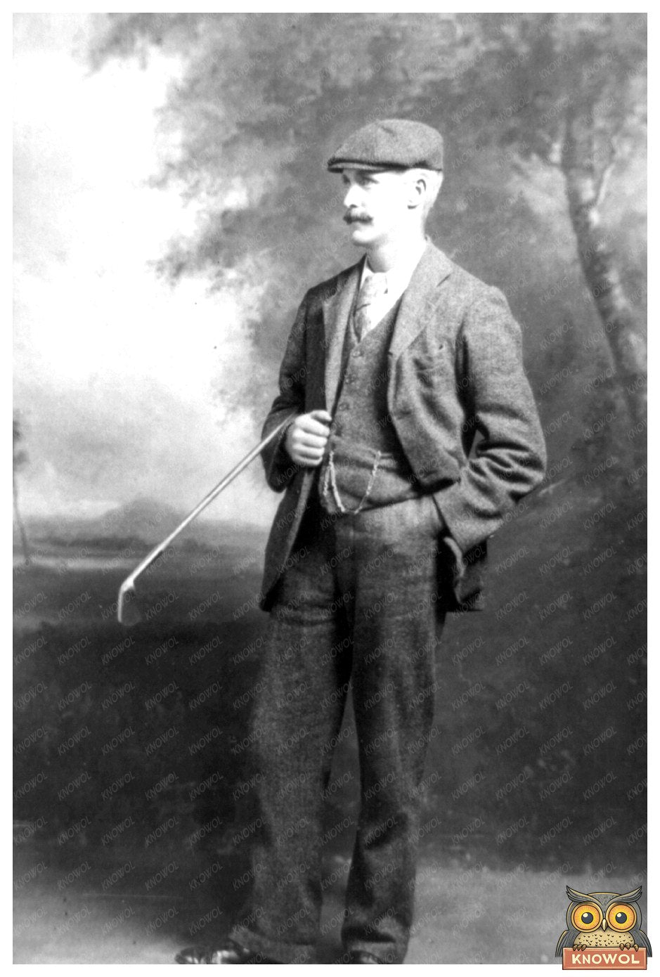 Historic Triumph: John Henry Taylor’s Fifth British Open Win