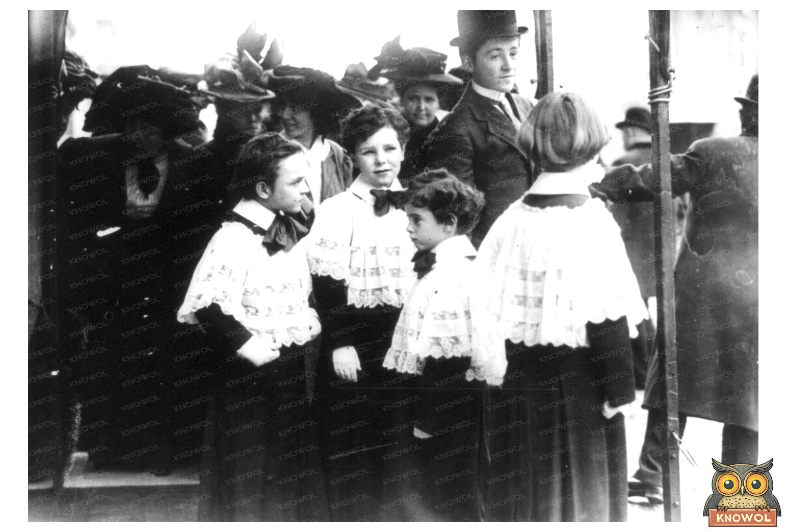 Timeless Elegance: New York Wedding, 1908-1913