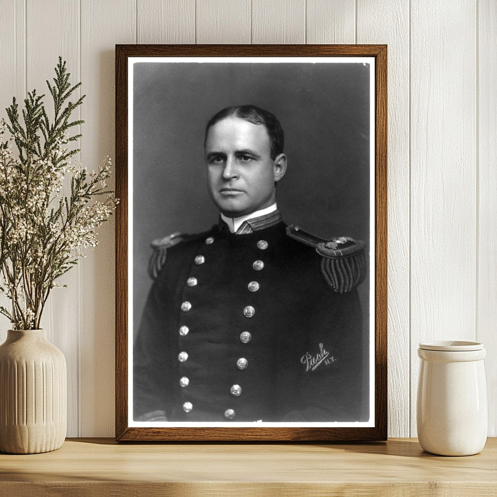 Admiral Mark L. Bristol: Pioneering Naval Leader, 1922