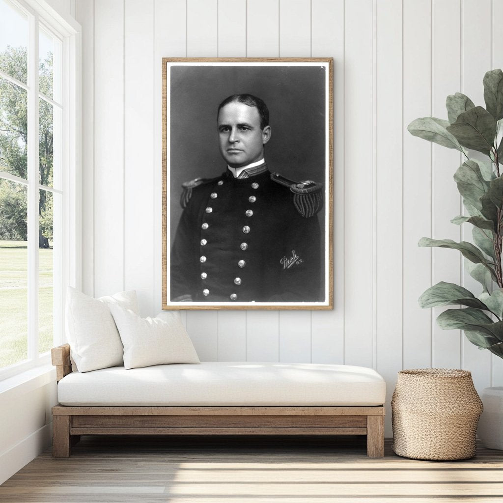 Admiral Mark L. Bristol: Pioneering Naval Leader, 1922