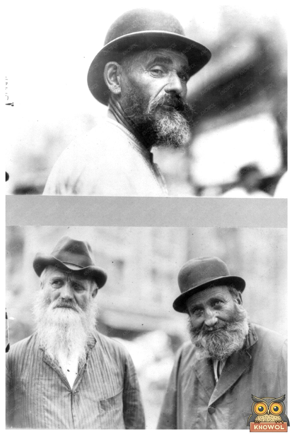 Early 1900s Jewish Community in NYC - 1913 Moment