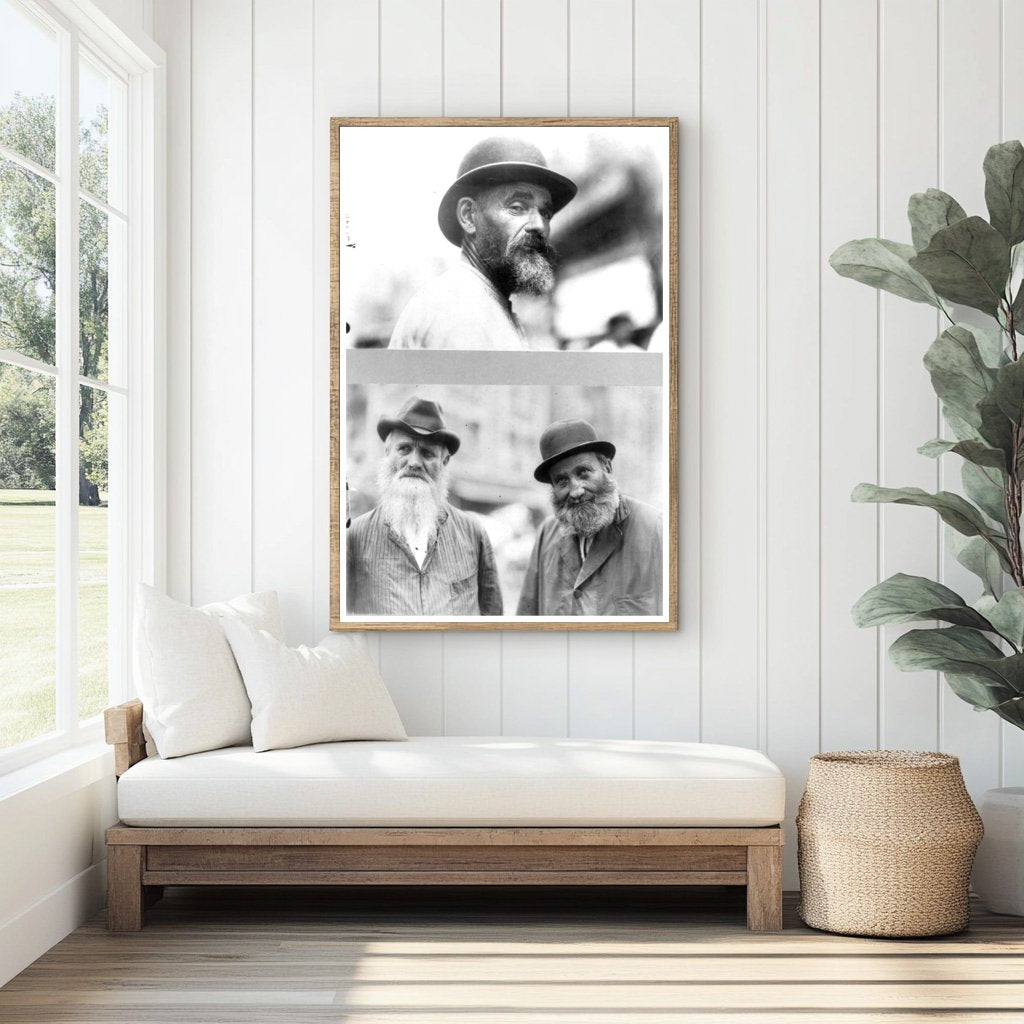 Early 1900s Jewish Community in NYC - 1913 Moment