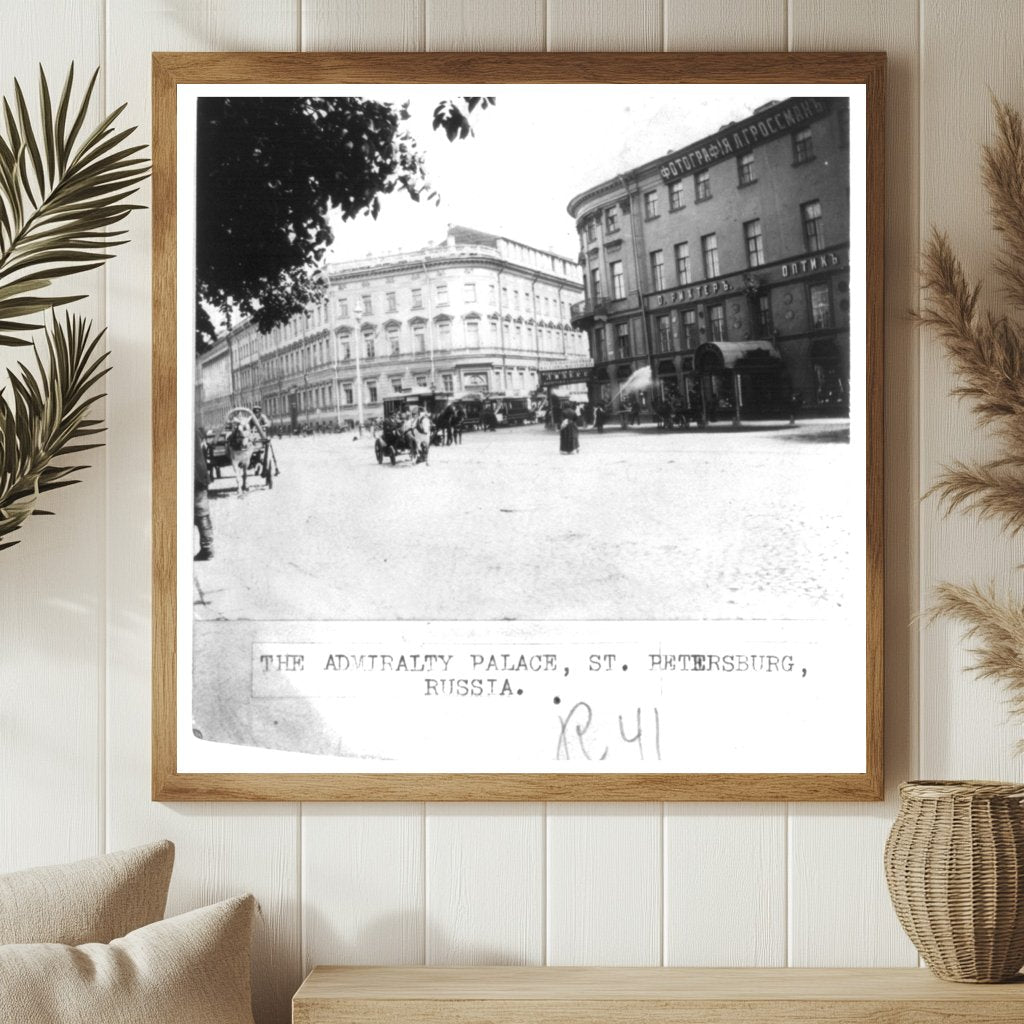 Majestic Admiralty Palace: St. Petersburgs Architectural Gem