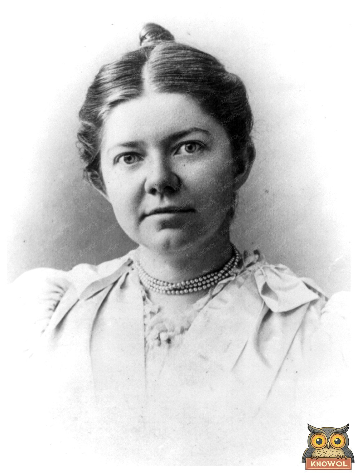 Trailblazing Female Composer: Amy Beach Portrait