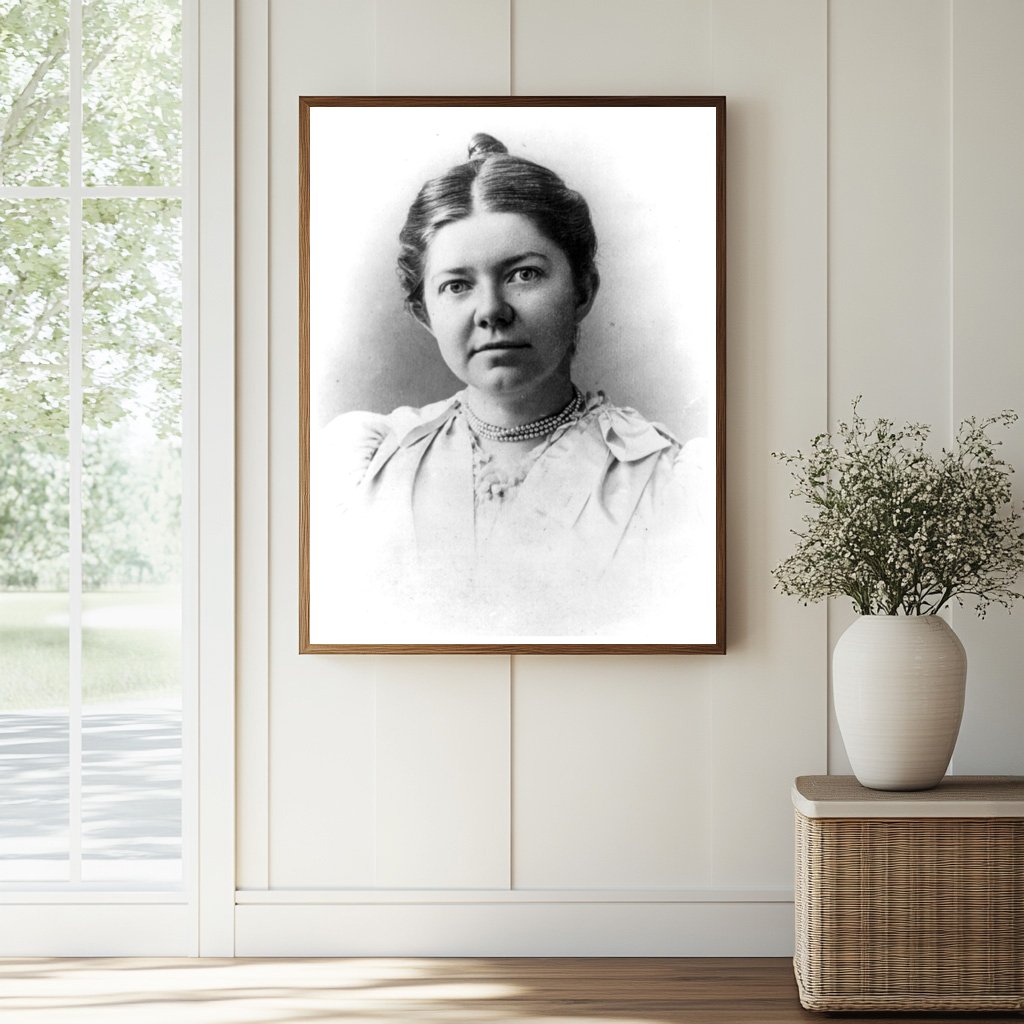 Trailblazing Female Composer: Amy Beach Portrait