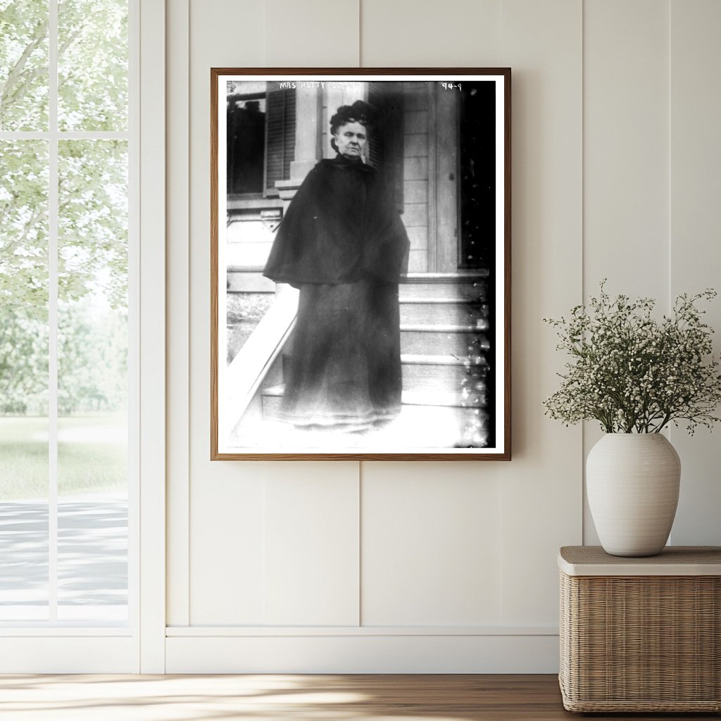 Mrs. Hetty Green: The Iconic Wall Street Financier