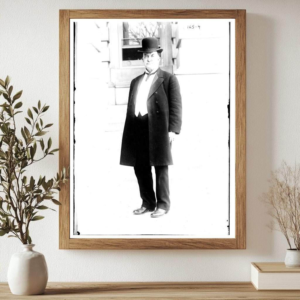 J.B. McCreary: Icon of 19th Century Industry