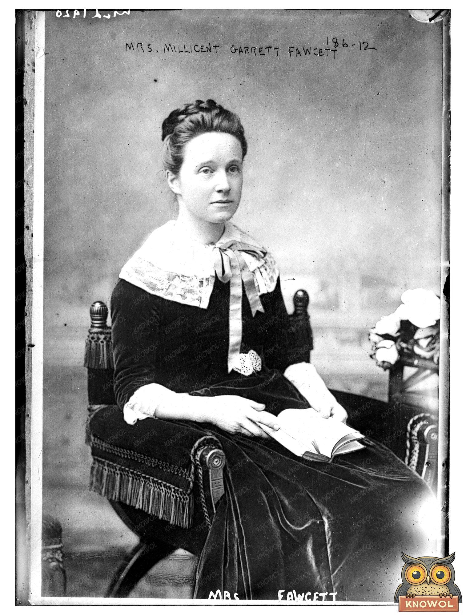**Millicent Garrett Fawcett: Advocate of Womens Suffrage**