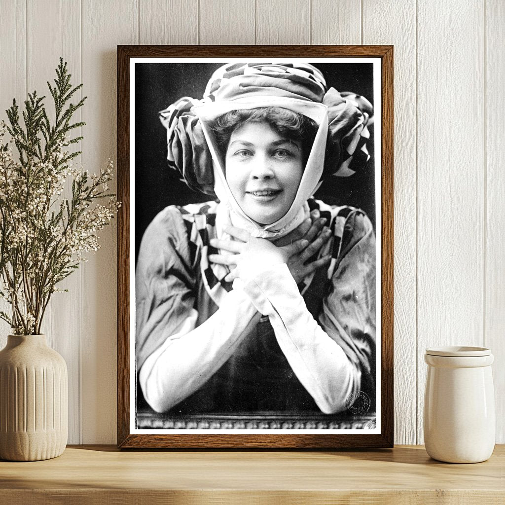 Kathleen Howard: Iconic Opera Star of the Early 20th Century