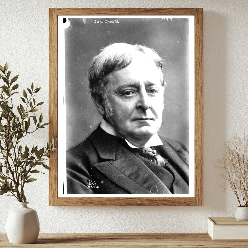 Elegant Bust of Influential American Legal Icon