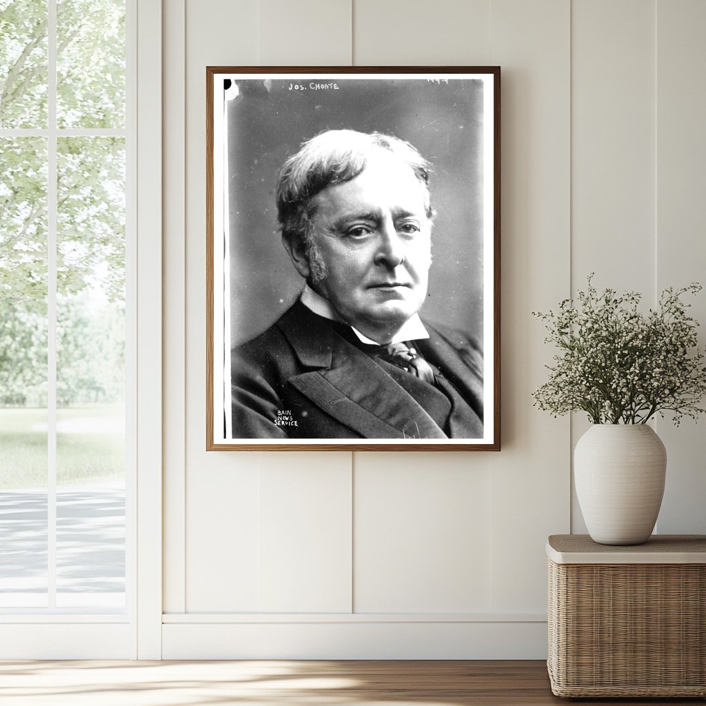 Elegant Bust of Influential American Legal Icon