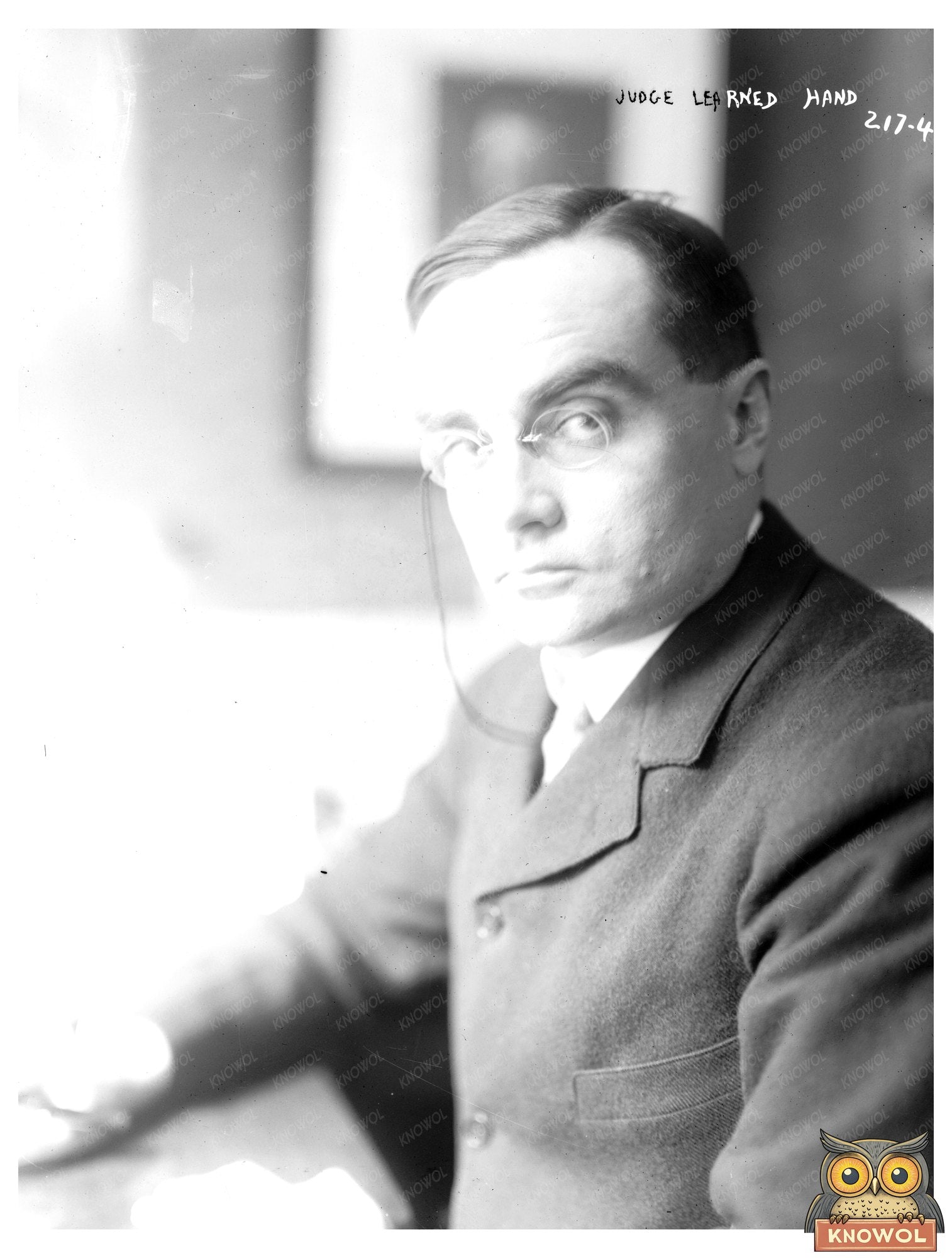 Judge Learned Hand: Pioneering American Jurisprudence