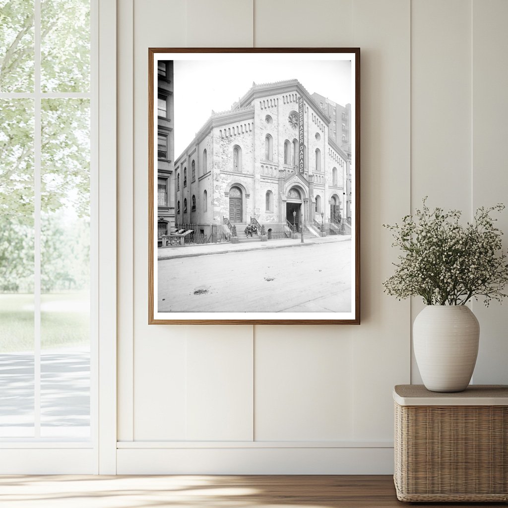 Historic 48th Street Church: Architectural Heritage