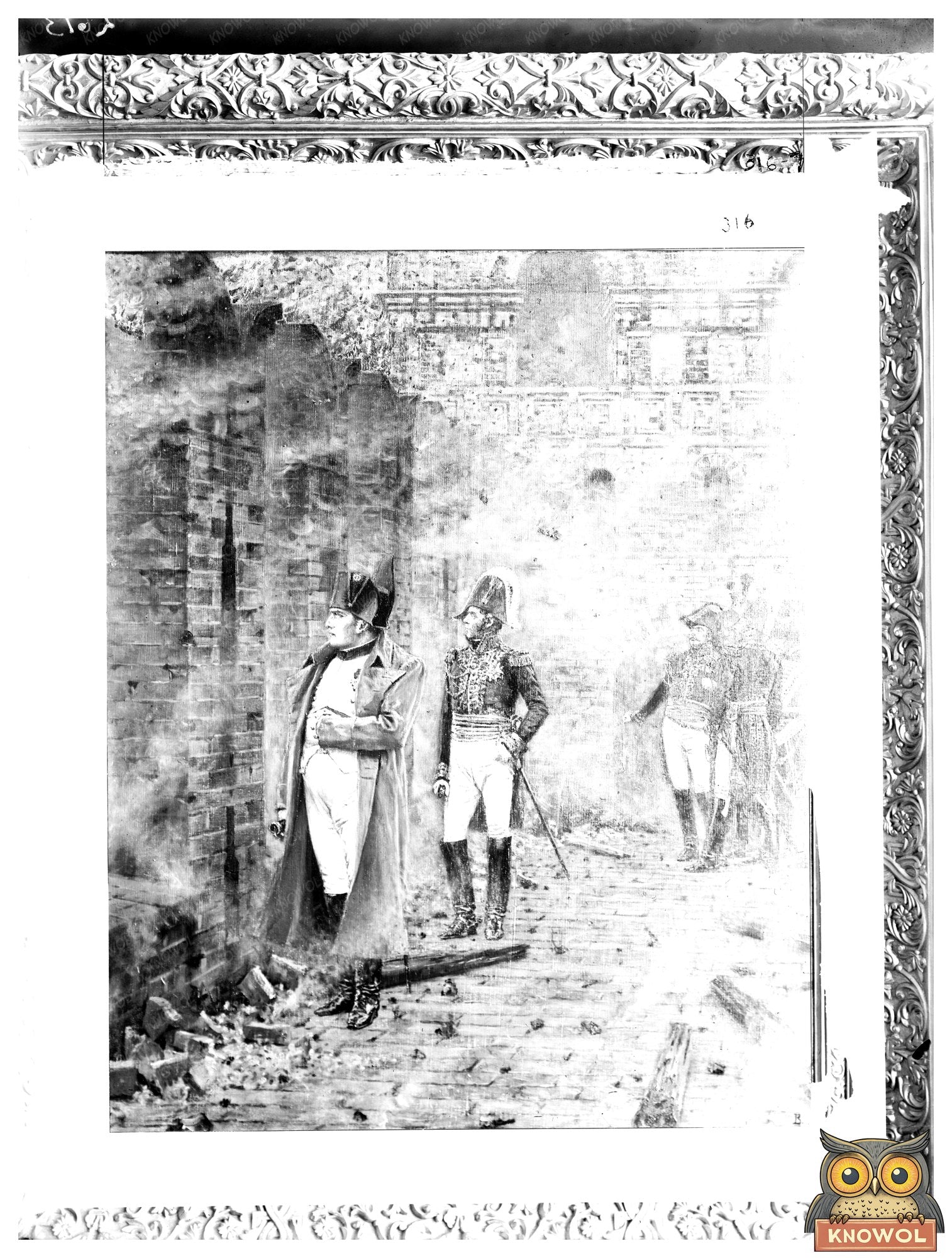Napoleons Moment of Triumph in Battle