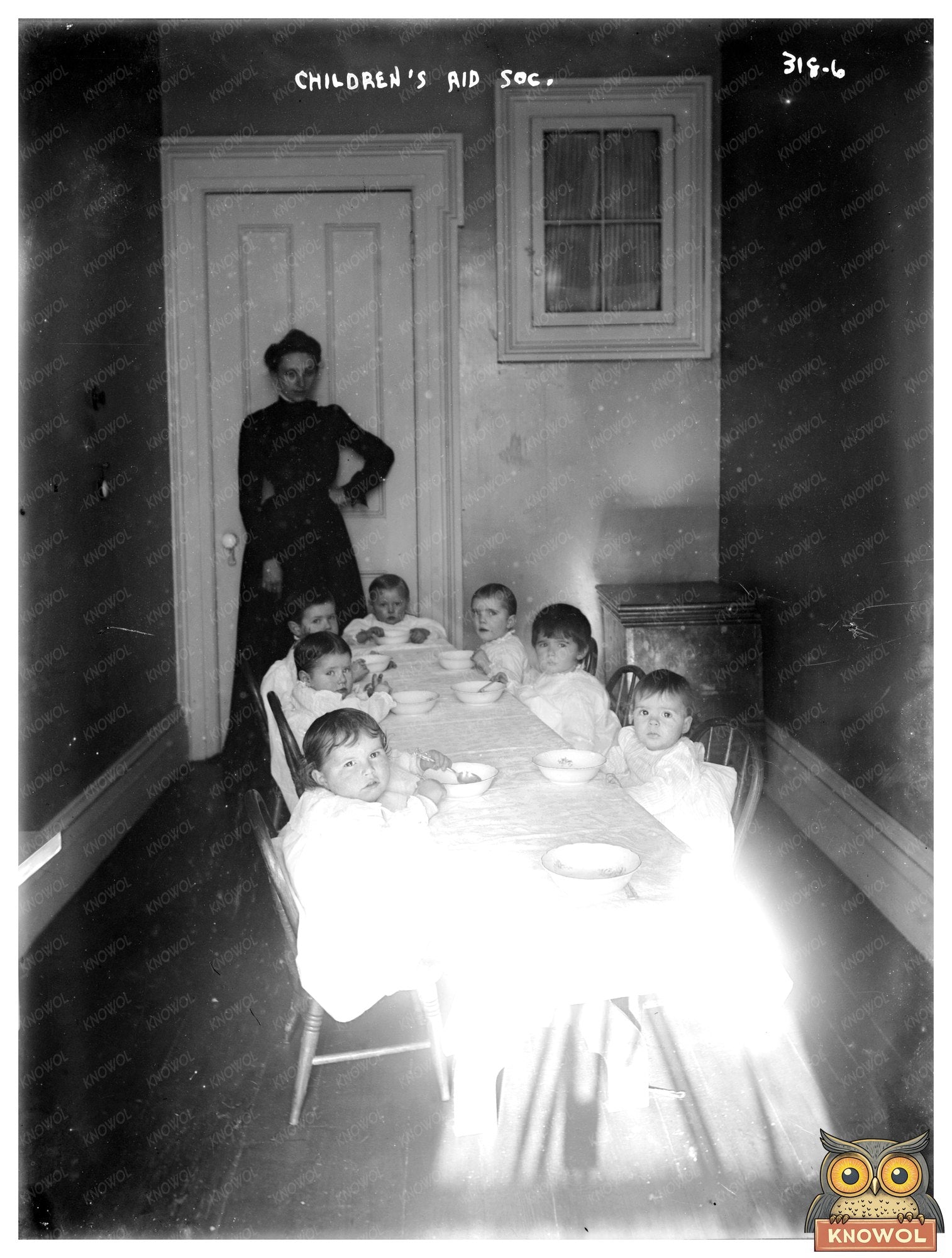 Legacy of Care: Childrens Aid Society in Action