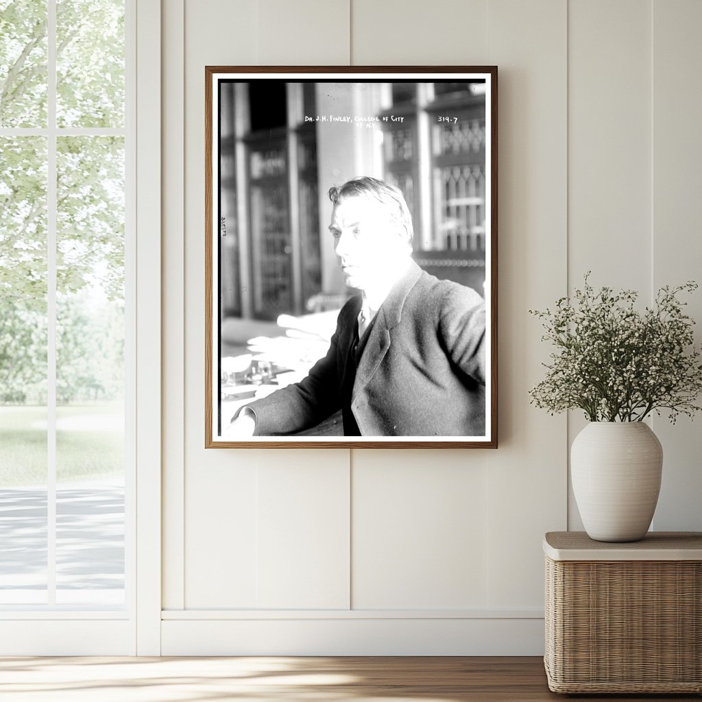 Influential Educator at NYC College: A Pioneering Vision