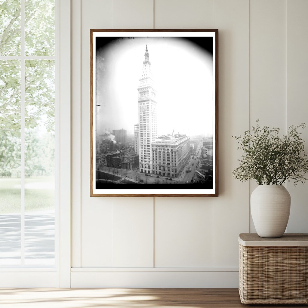 Majestic Beaux-Arts Metropolitan Life Building