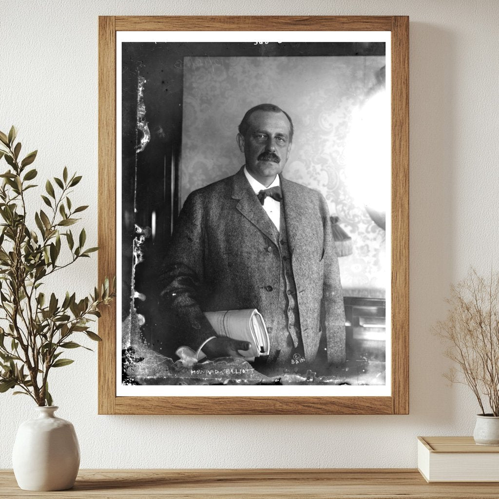 Legacy of Leadership: Great Northern Railway Pioneer