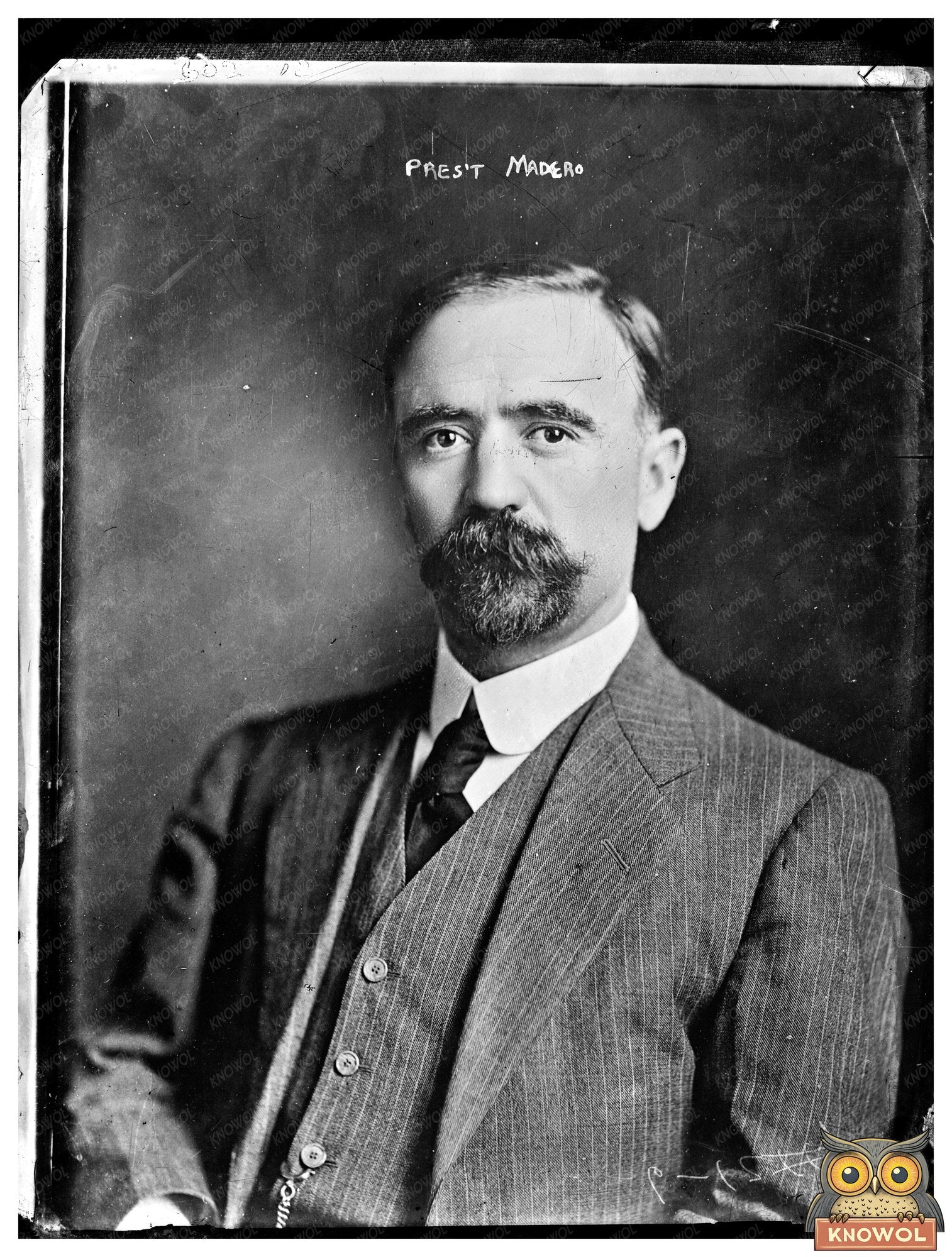 Francisco I. Madero: Leader of the Mexican Revolution