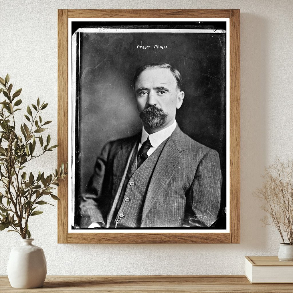 Francisco I. Madero: Leader of the Mexican Revolution