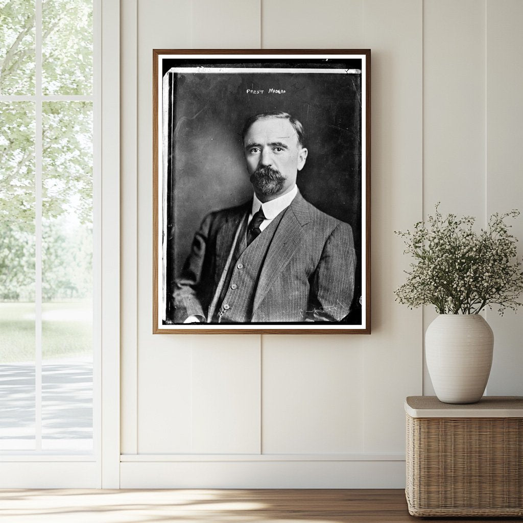 Francisco I. Madero: Leader of the Mexican Revolution