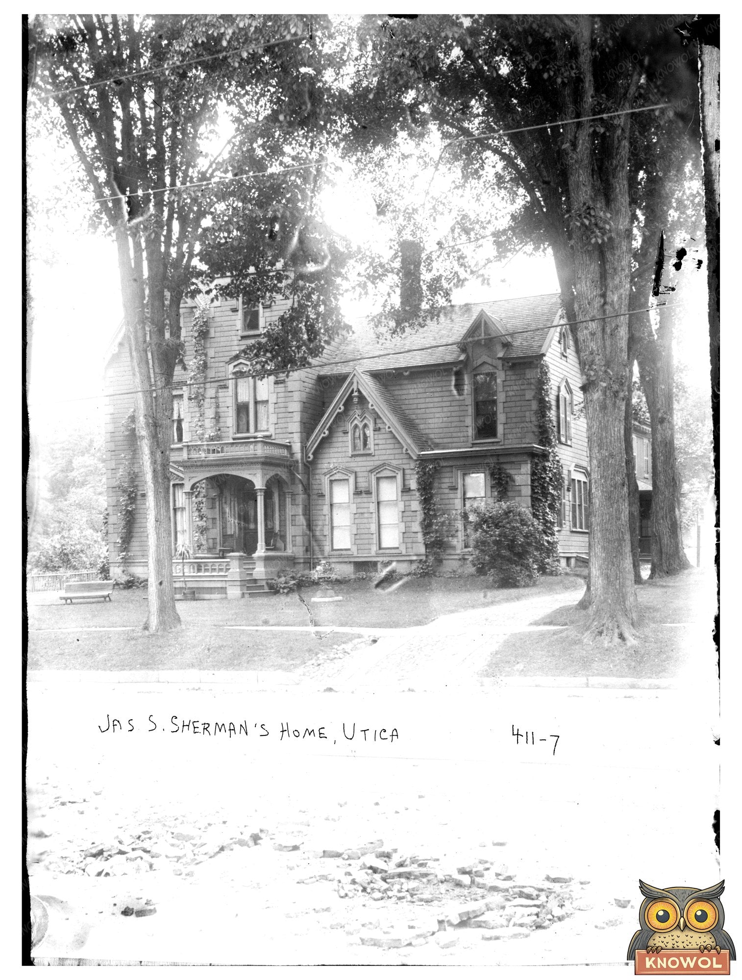 Charming 19th Century Home in Utica, New York