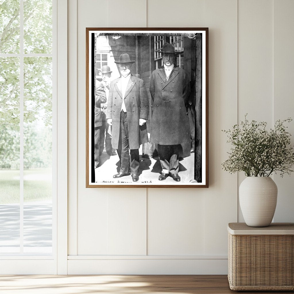 Historic Meeting of Media Moguls in New York