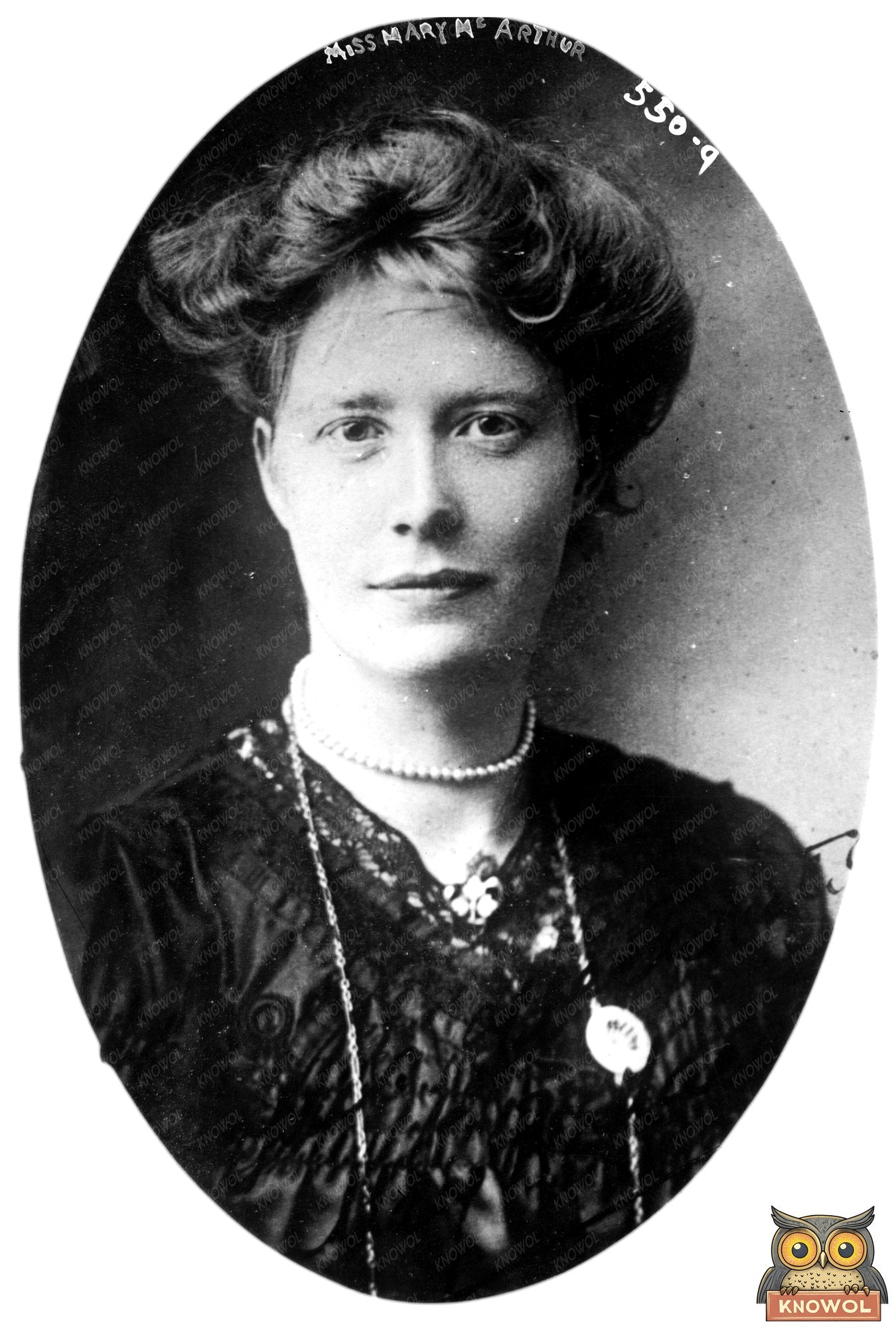 Mary McArthur: Pioneer of the American Labor Movement