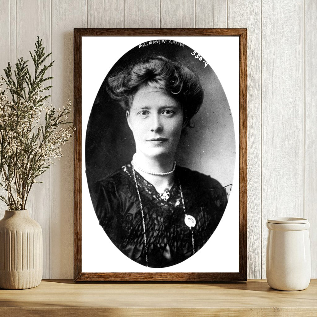 Mary McArthur: Pioneer of the American Labor Movement