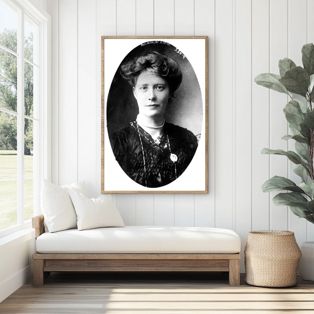 Mary McArthur: Pioneer of the American Labor Movement