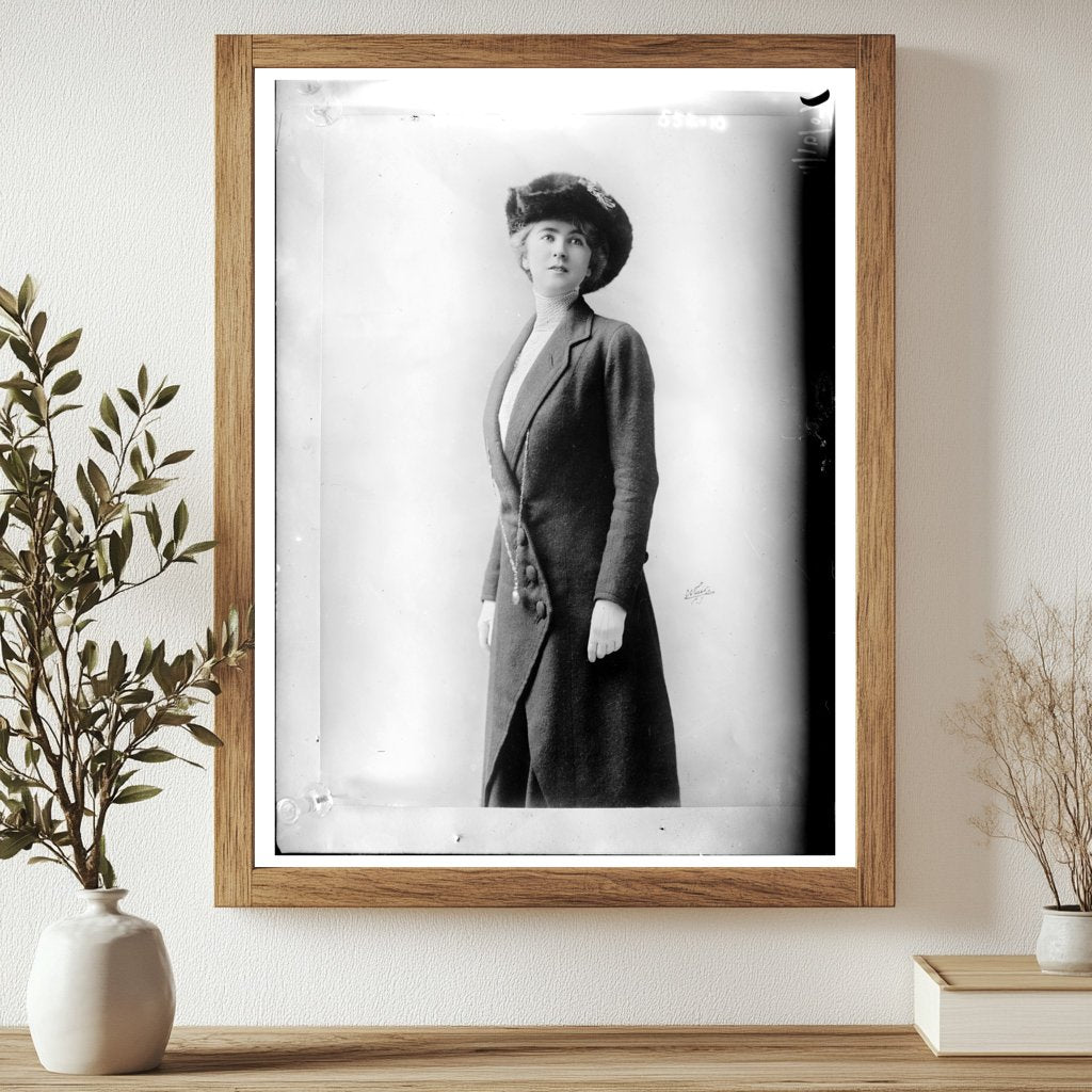 Ruth St. Denis: Pioneer of Modern Dance Captured